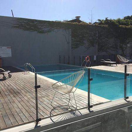 Sunny New Studio In Palermo. Буэнос-Айрес Экстерьер фото