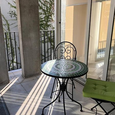 Sunny New Studio In Palermo. Буэнос-Айрес Экстерьер фото