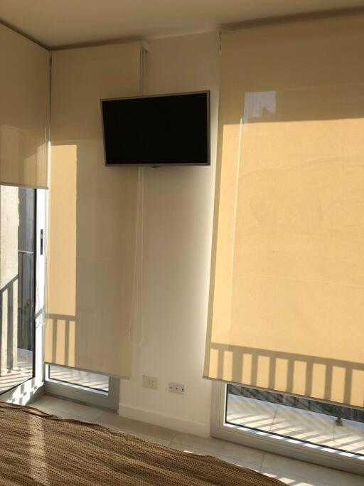 Sunny New Studio In Palermo. Буэнос-Айрес Экстерьер фото