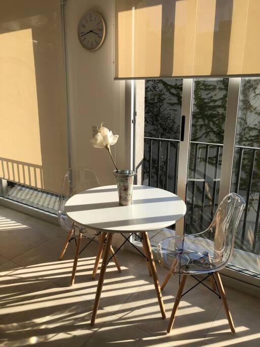 Sunny New Studio In Palermo. Буэнос-Айрес Экстерьер фото